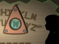 Logħba Ouija Voices onlajn