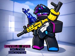 Logħba RIVALS FPS: Online Shooter onlajn