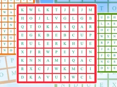Logħba Word Search Challenge onlajn
