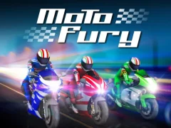 Logħba Moto Fury onlajn
