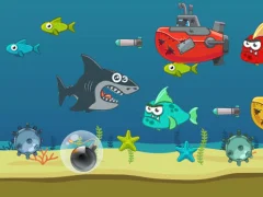 Logħba Crazy Shark onlajn