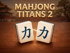 Logħba Mahjong Titans 2 onlajn