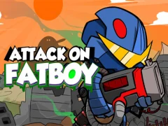 Logħba Attack on the Fatboy onlajn