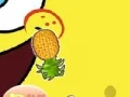 Logħba Spongebob Cut Fruit onlajn