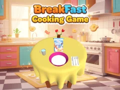 Logħba BreakFast Cooking Game onlajn
