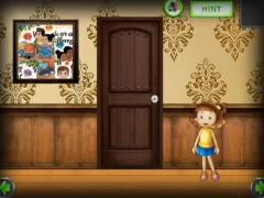 Logħba Amgel Kids Room Escape 349 onlajn