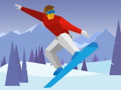 Logħba Winter Sports Jigsaw onlajn