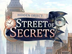 Logħba Hidden Object Street Of Secrets onlajn