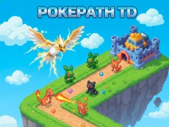 Logħba Pokepath Td onlajn