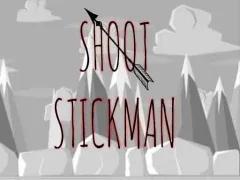 Logħba Shoot Stickman onlajn