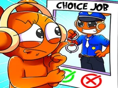 Logħba Sprunki Policeman For Kids onlajn