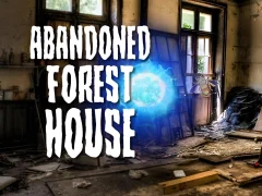 Logħba Abandoned Forest House onlajn