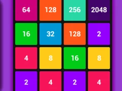 Logħba 2048 synthesis onlajn