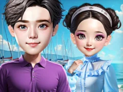 Logħba Starry Style Dorama of Dream onlajn