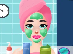 Logħba Princess Beauty Salon onlajn