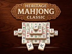 Logħba Heritage Mahjong Classic onlajn
