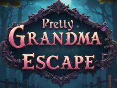 Logħba Pretty Grandma Escape onlajn