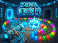 Logħba Zuma Boom onlajn
