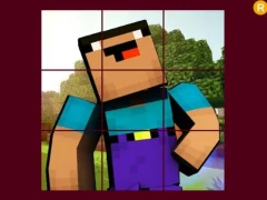 Logħba Noob Minecraft Reassembled onlajn