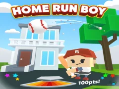 Logħba Home Run Boy onlajn