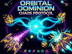 Logħba Orbital Dominion Chaos Protocol onlajn