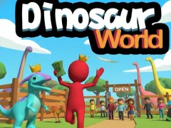 Logħba Dinosaur World onlajn