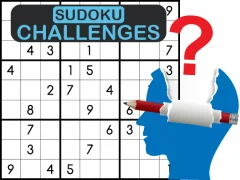 Logħba Sudoku Challenges onlajn