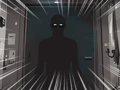 Logħba Horror House Escape onlajn