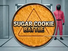 Logħba Sugar Cookie Battle onlajn