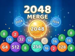 Logħba 2048 Merge onlajn