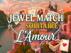 Logħba Solitaire L'Amour onlajn