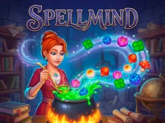 Logħba Spellmind onlajn