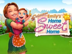 Logħba Delicious Emily's Home Sweet Home onlajn
