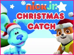 Logħba Nick Jr. Christmas Catch onlajn
