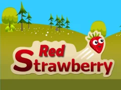Logħba Red Strawberry onlajn