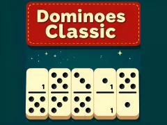 Logħba Dominoes Classic onlajn
