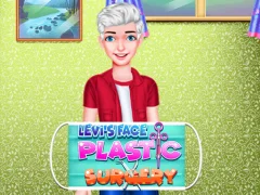 Logħba Levi's Face Plastic Surgery onlajn