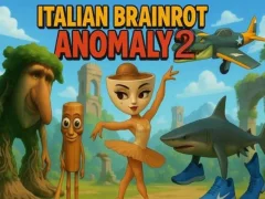 Logħba Italian Brainrot Anomaly 2 onlajn