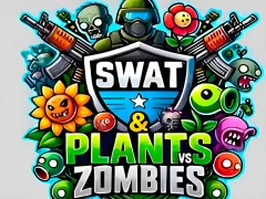 Logħba SWAT & Plants vs Zombies onlajn