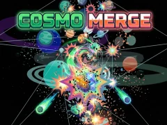 Logħba Cosmo Merge onlajn