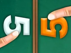 Logħba 2 Player Math onlajn