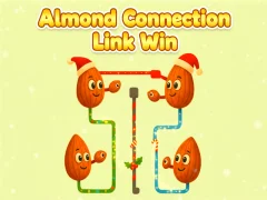 Logħba Almond Connection Link Win onlajn