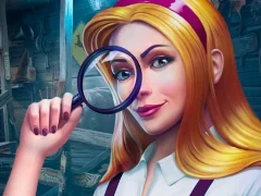 Logħba Hidden Objects: Brain Teaser onlajn