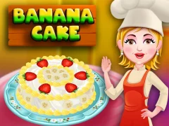 Logħba Banana Cake onlajn