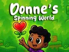 Logħba Donne's Spinning World onlajn