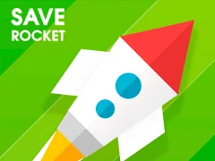 Logħba Save Rocket onlajn