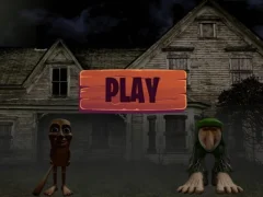 Logħba Tung Sahur Horror Escape onlajn