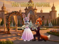 Logħba Furry Wedding Proposal onlajn