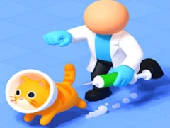 Logħba Animal Doctor Simulator: Idle onlajn
