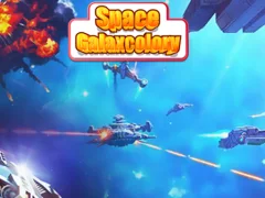 Logħba Space Galaxcolory onlajn